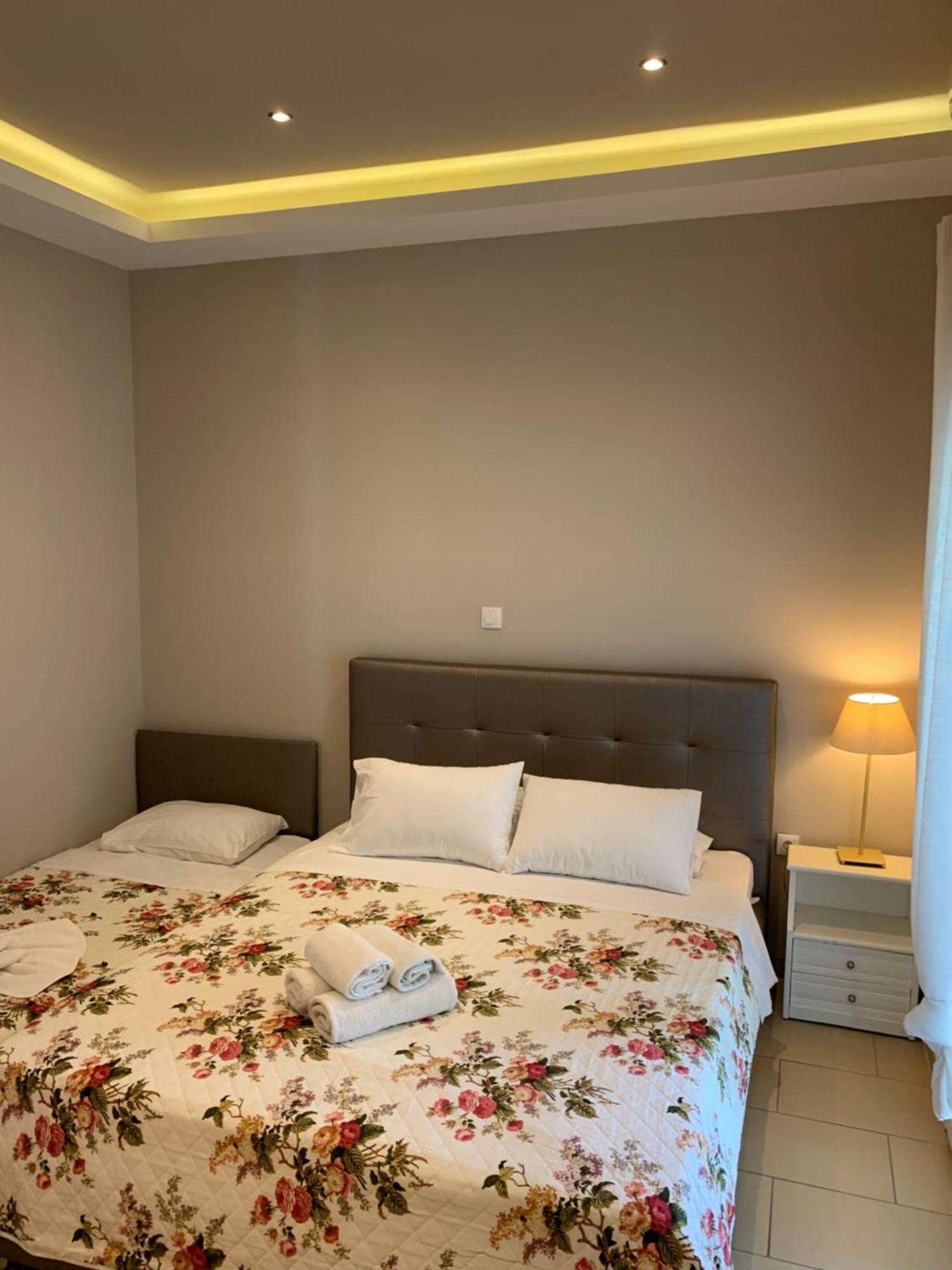 Luxury Studios Ath Limenas  Exteriér fotografie