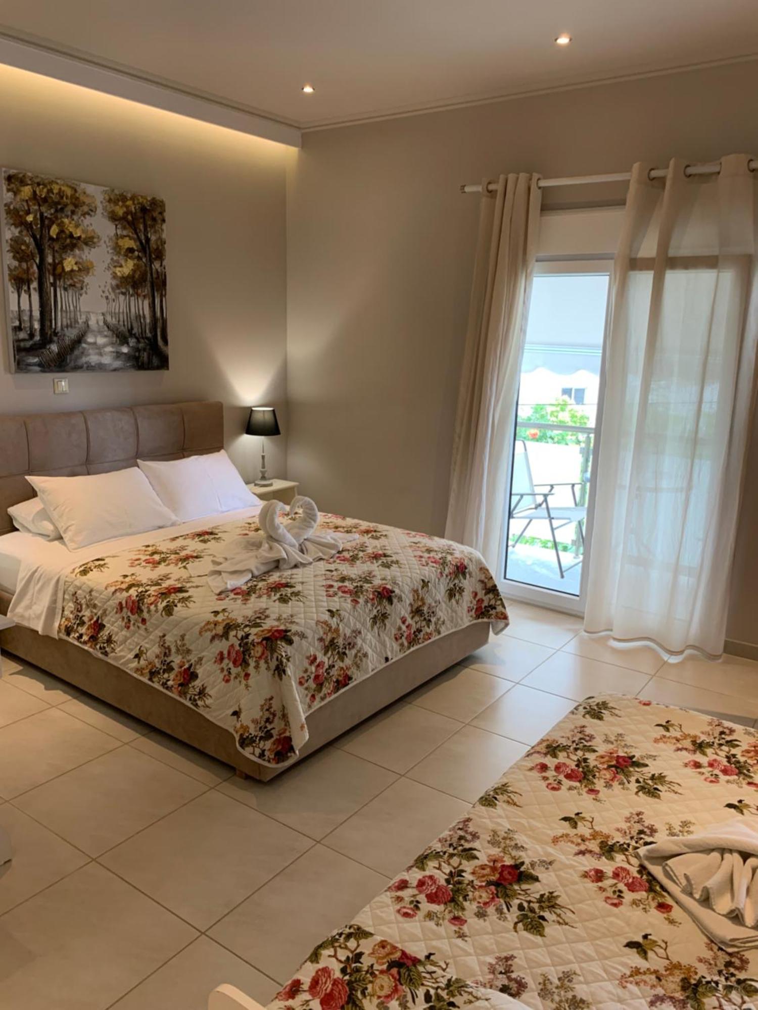 Luxury Studios Ath Limenas  Exteriér fotografie