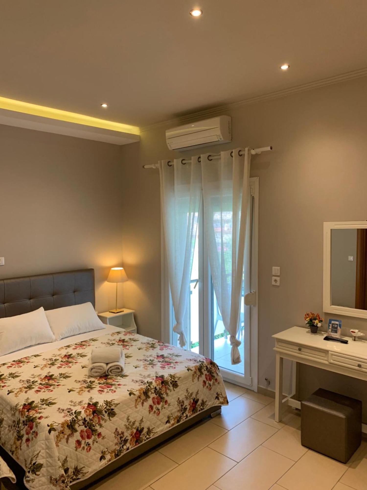 Luxury Studios Ath Limenas  Exteriér fotografie
