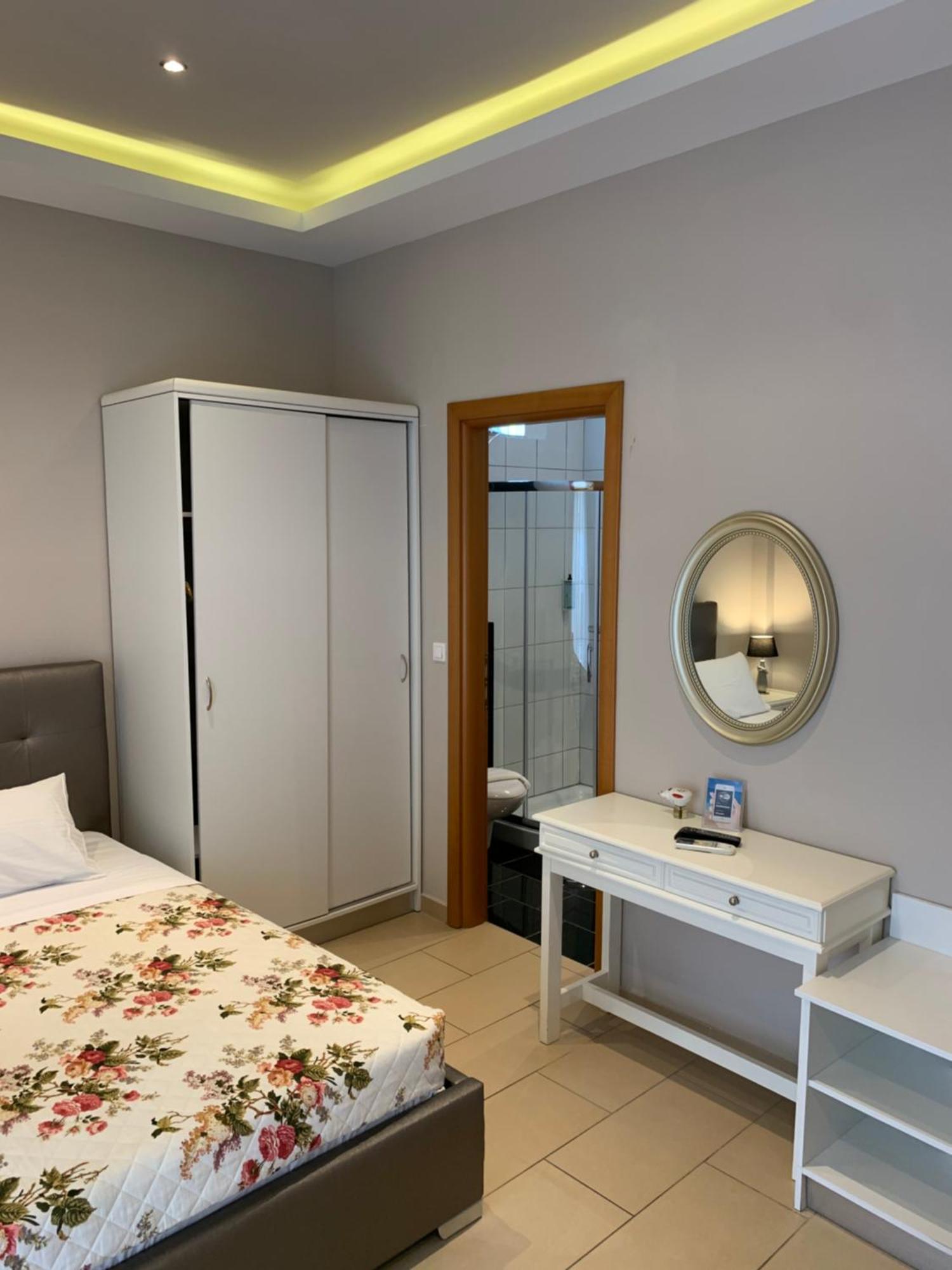 Luxury Studios Ath Limenas  Exteriér fotografie