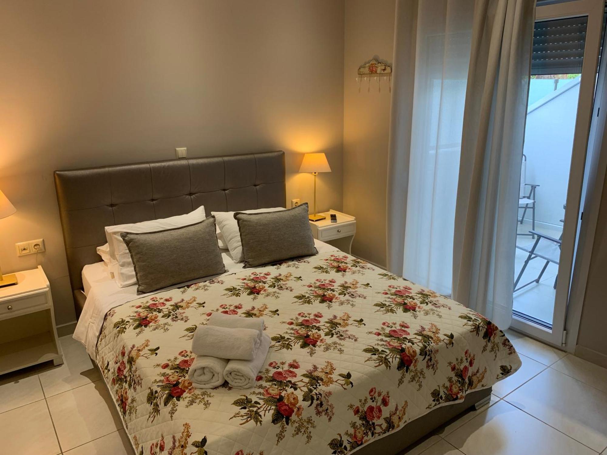 Luxury Studios Ath Limenas  Exteriér fotografie