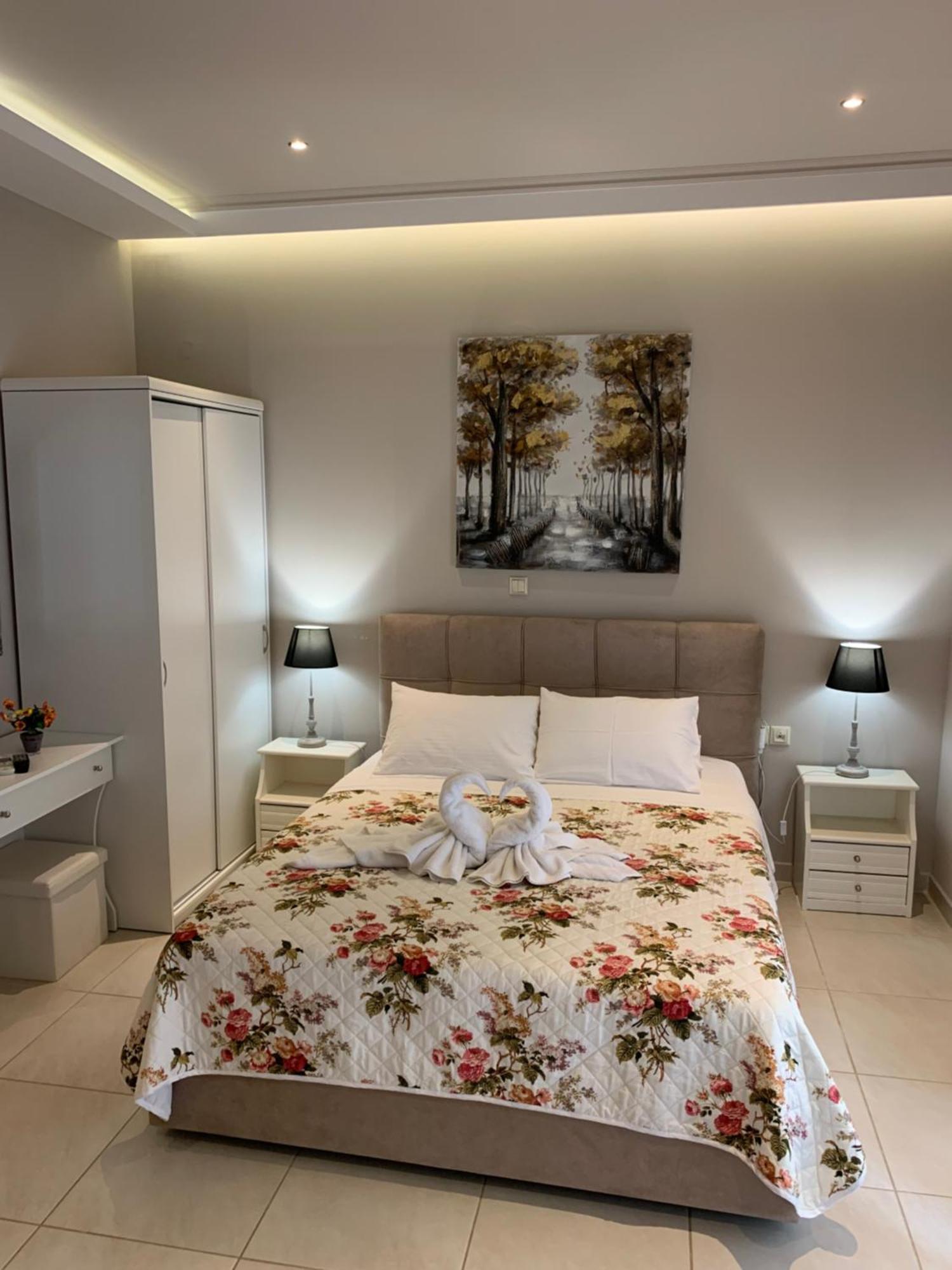 Luxury Studios Ath Limenas  Exteriér fotografie