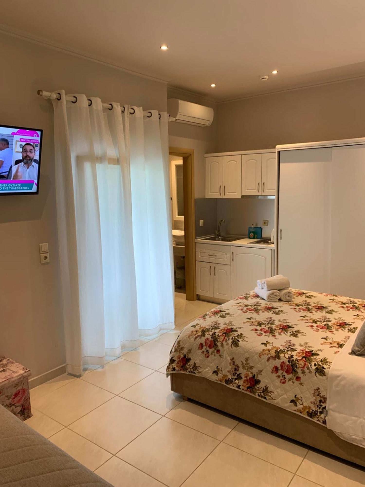 Luxury Studios Ath Limenas  Exteriér fotografie