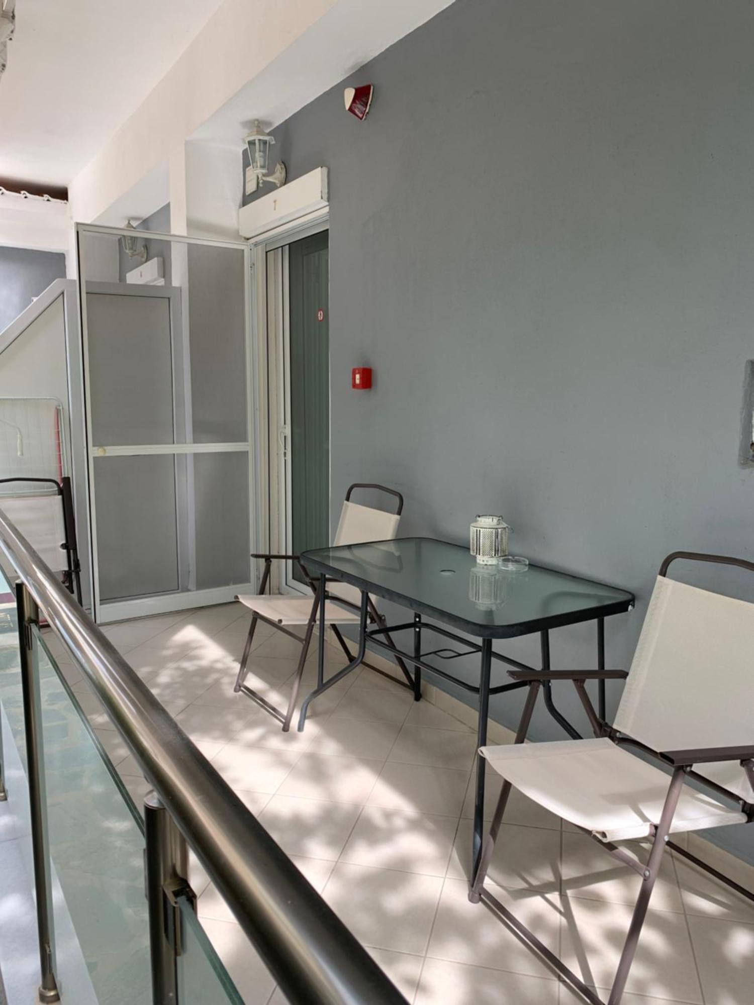 Luxury Studios Ath Limenas  Exteriér fotografie