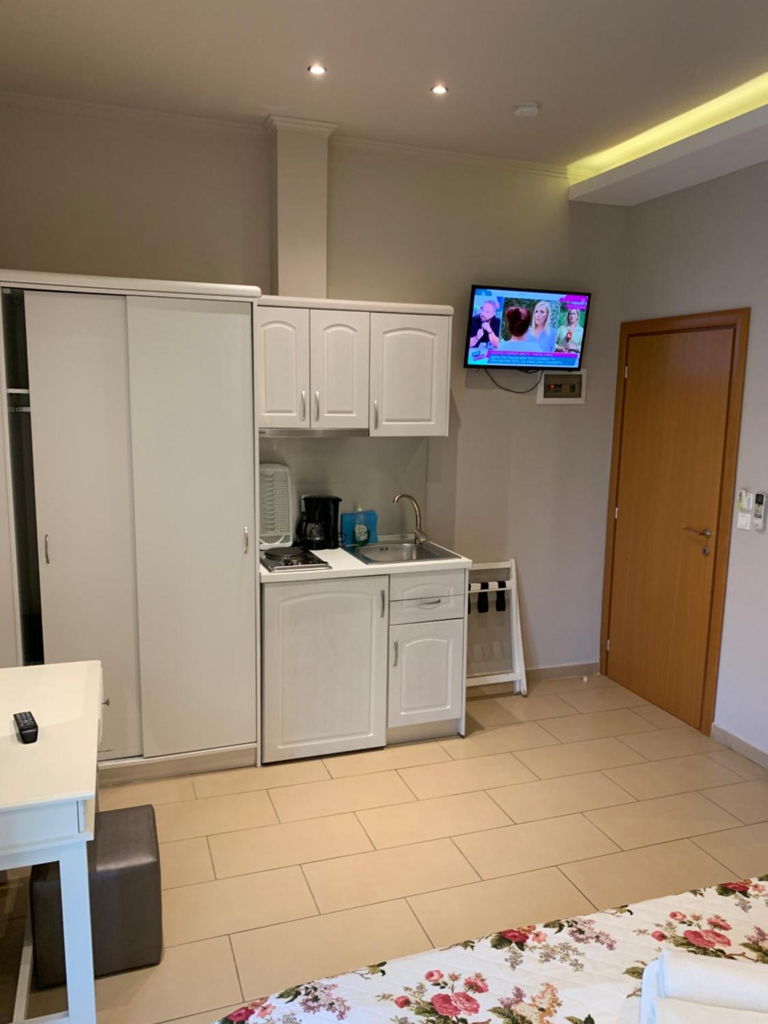 Luxury Studios Ath Limenas  Exteriér fotografie