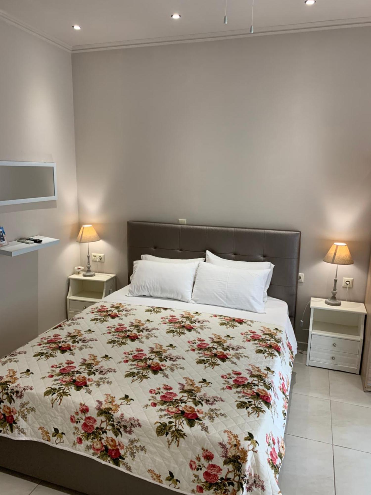 Luxury Studios Ath Limenas  Exteriér fotografie