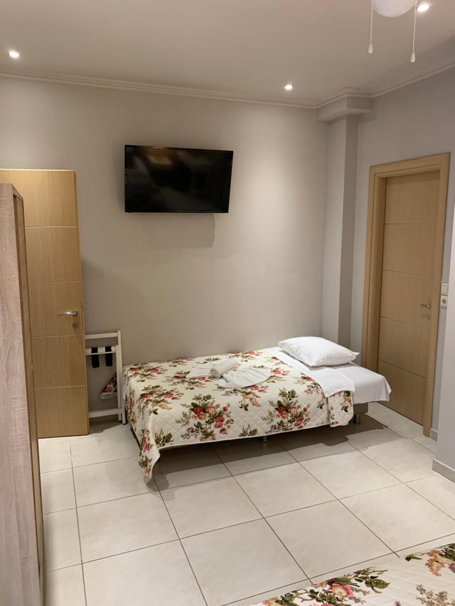 Luxury Studios Ath Limenas  Exteriér fotografie