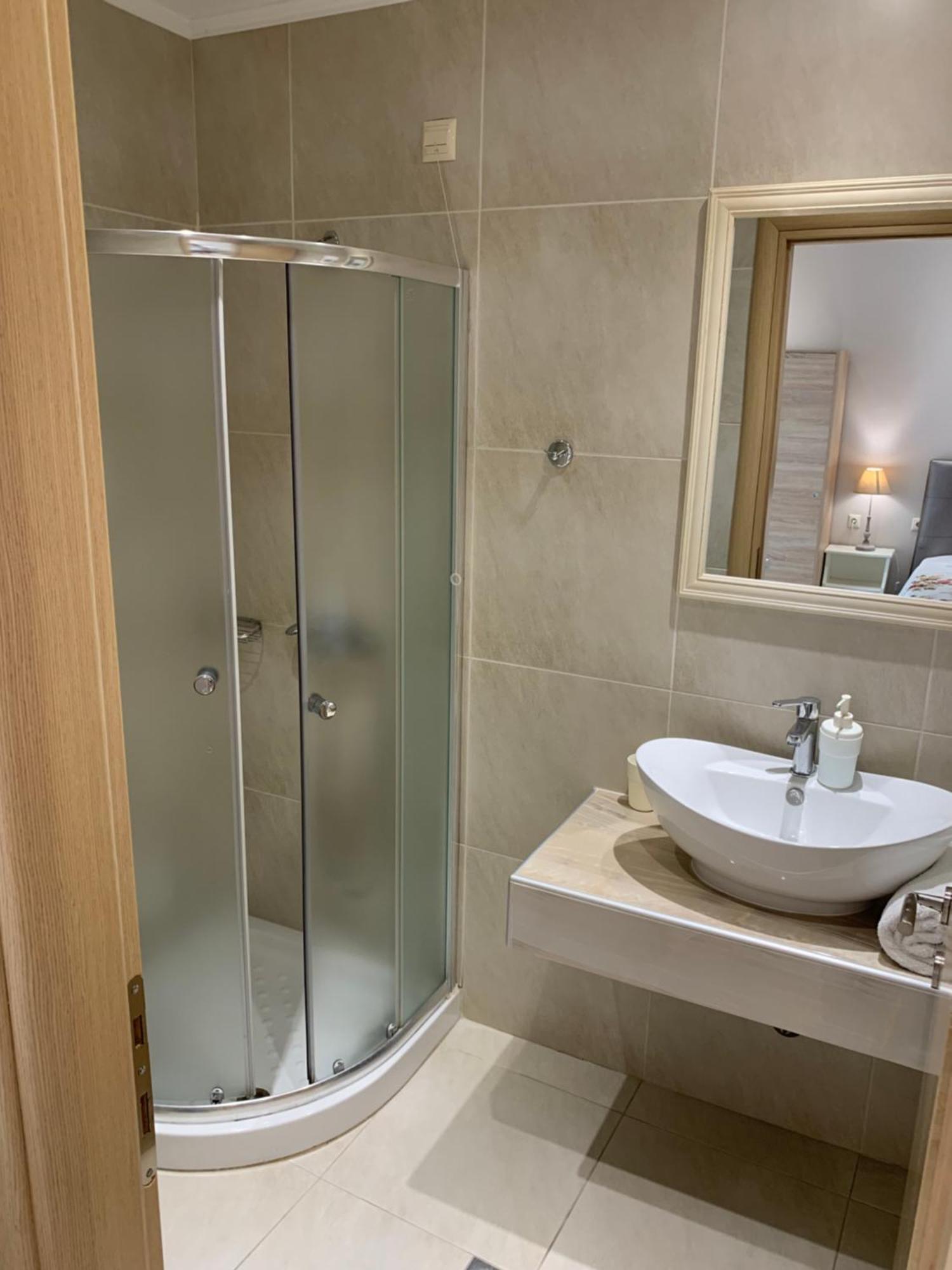 Luxury Studios Ath Limenas  Exteriér fotografie
