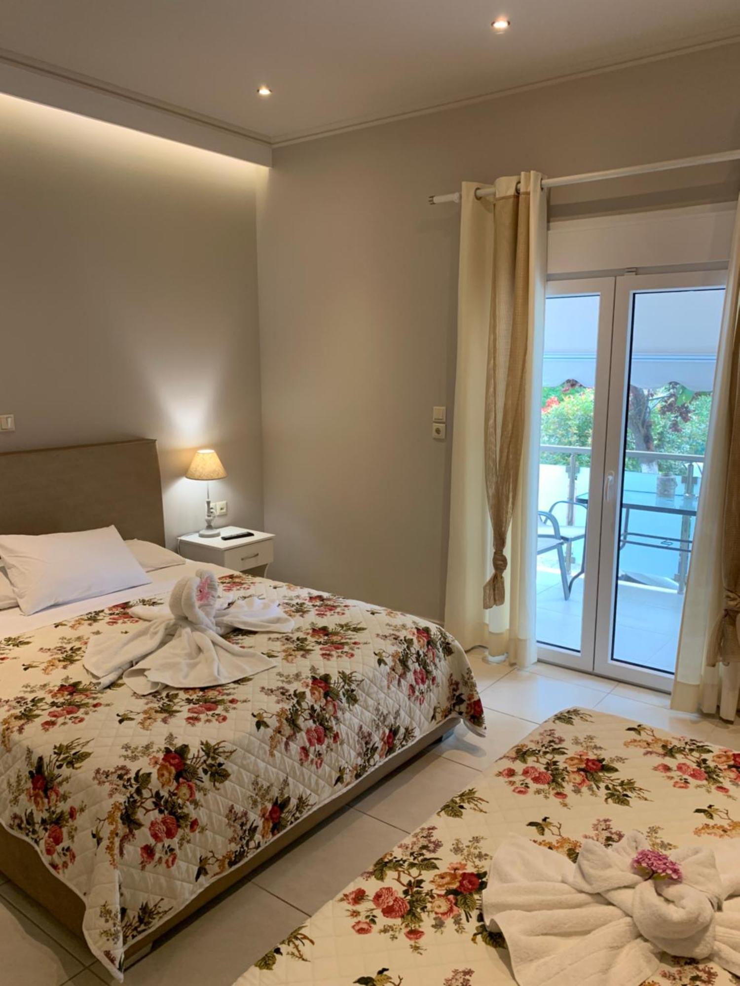 Luxury Studios Ath Limenas  Exteriér fotografie