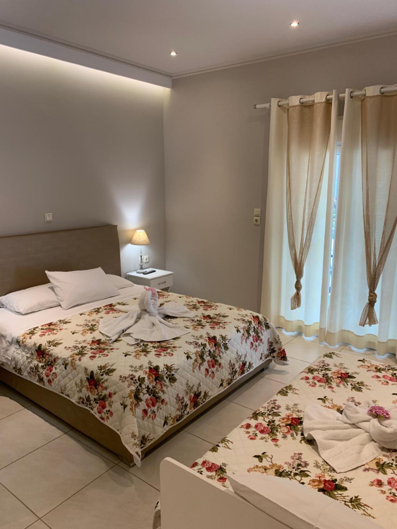 Luxury Studios Ath Limenas  Exteriér fotografie
