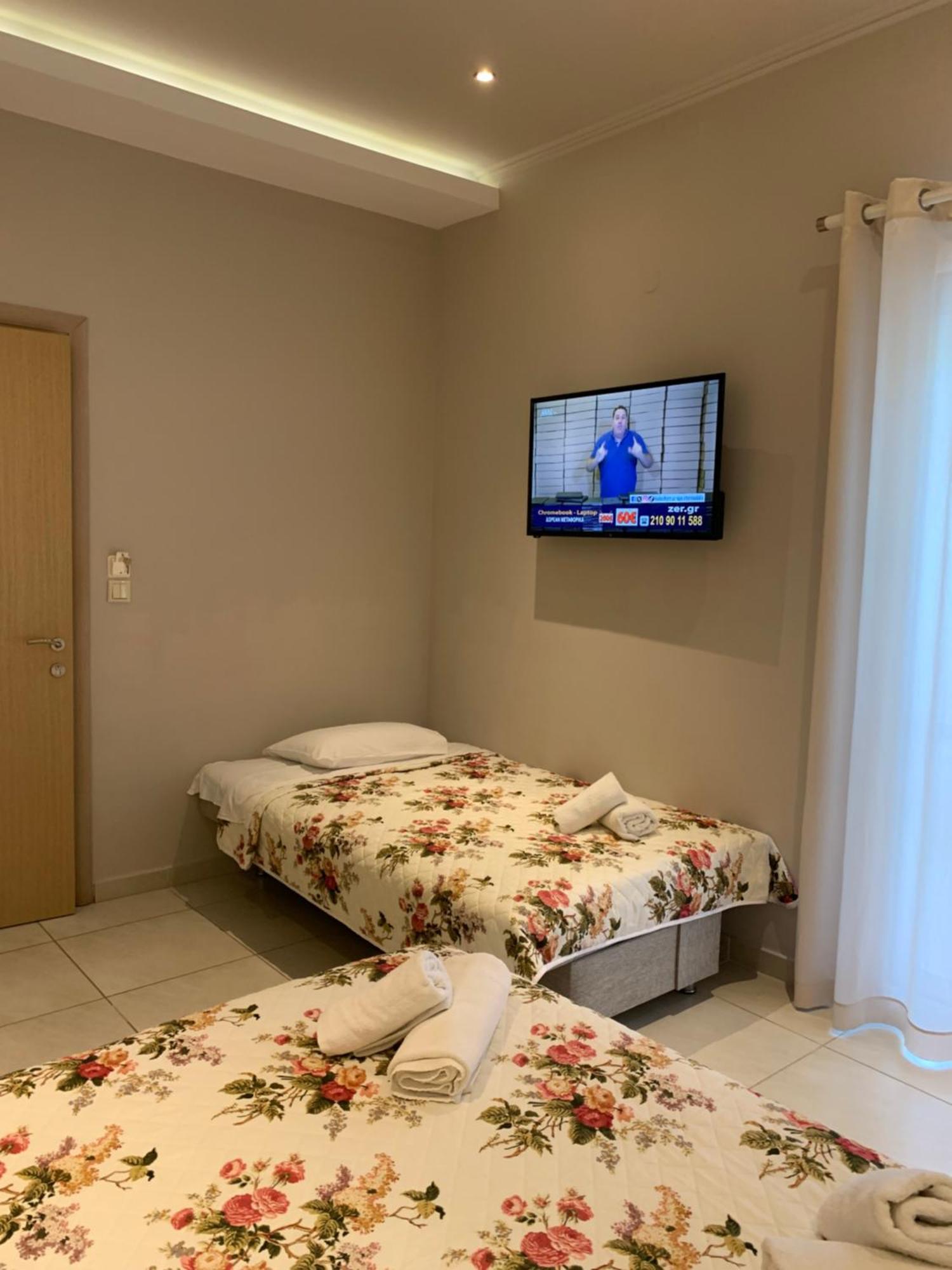 Luxury Studios Ath Limenas  Exteriér fotografie
