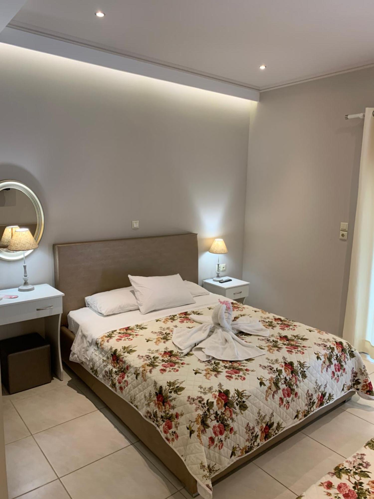 Luxury Studios Ath Limenas  Exteriér fotografie