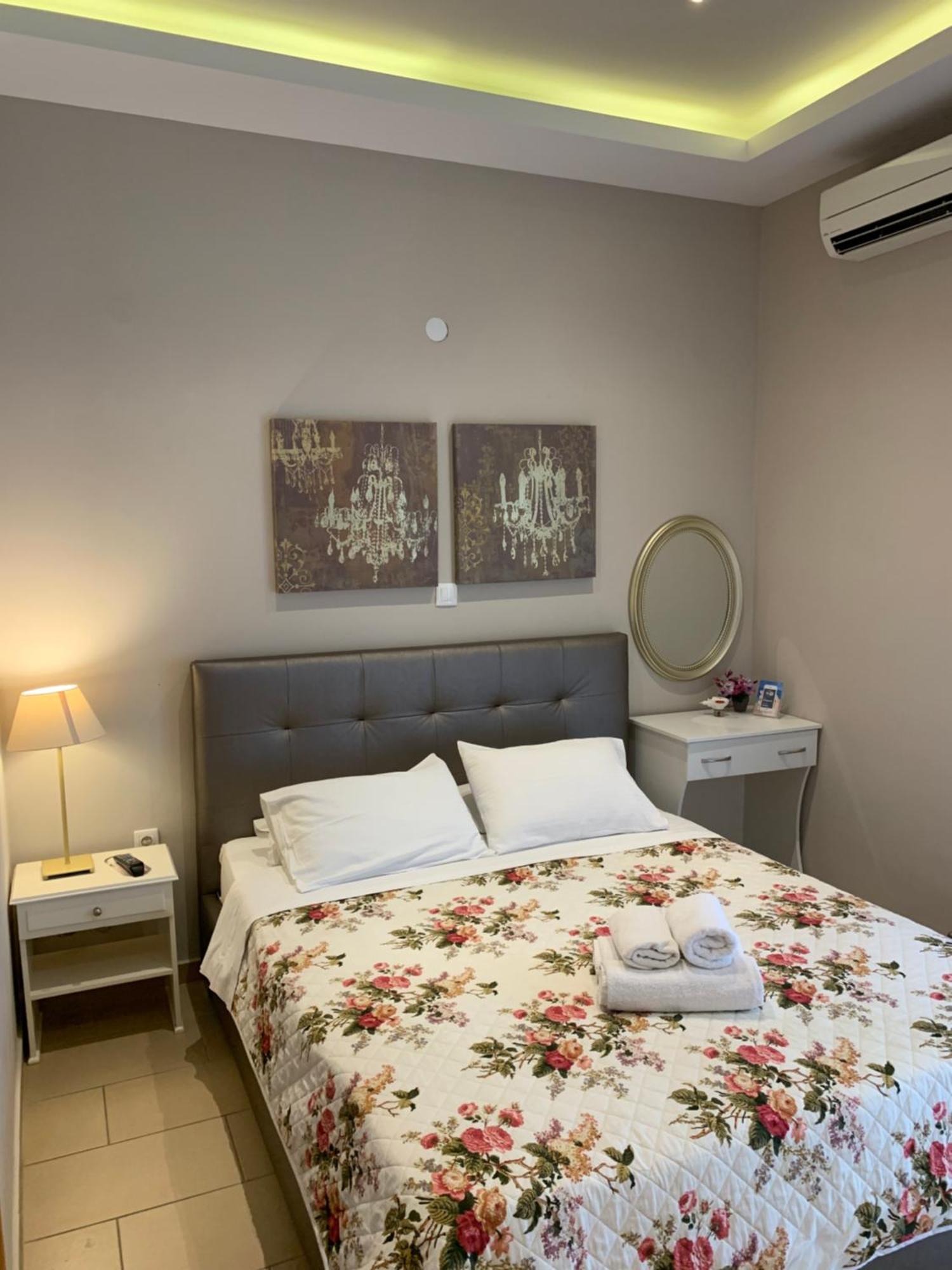 Luxury Studios Ath Limenas  Exteriér fotografie