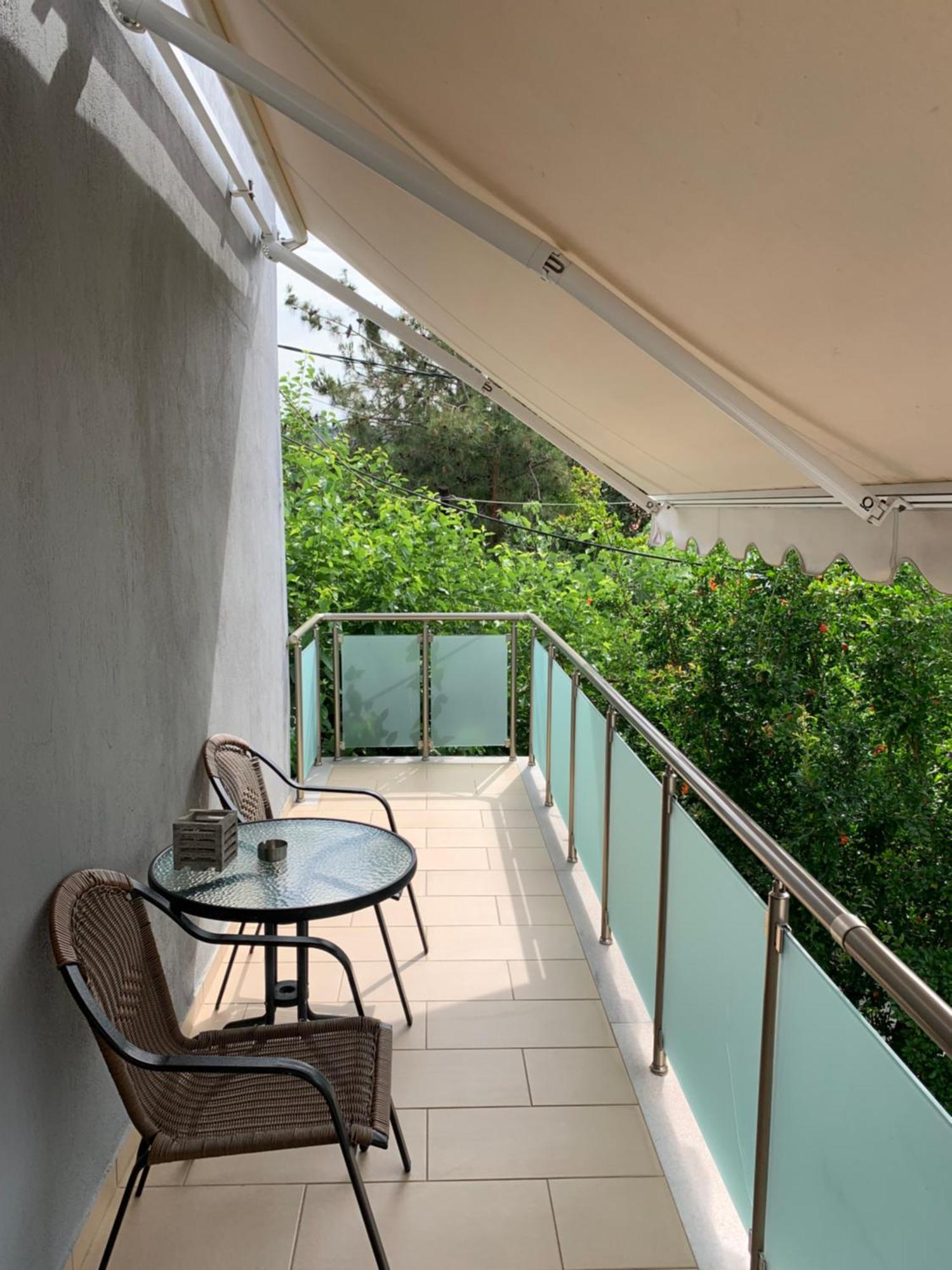 Luxury Studios Ath Limenas  Exteriér fotografie