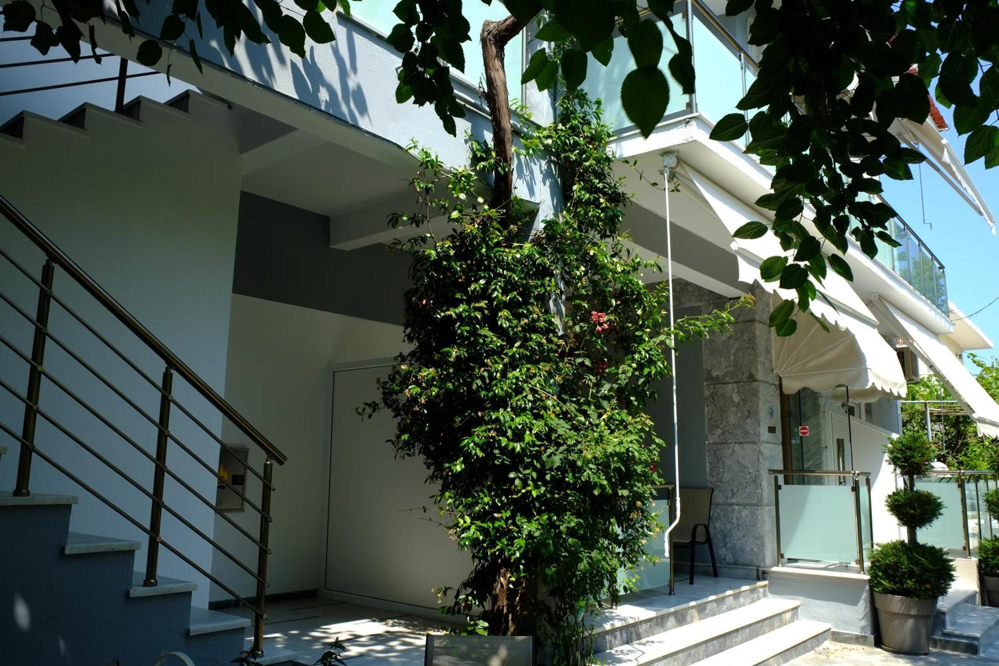 Luxury Studios Ath Limenas  Exteriér fotografie