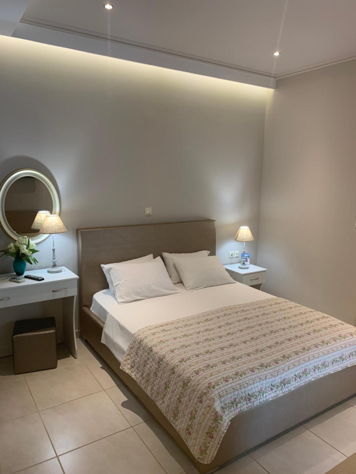 Luxury Studios Ath Limenas  Exteriér fotografie