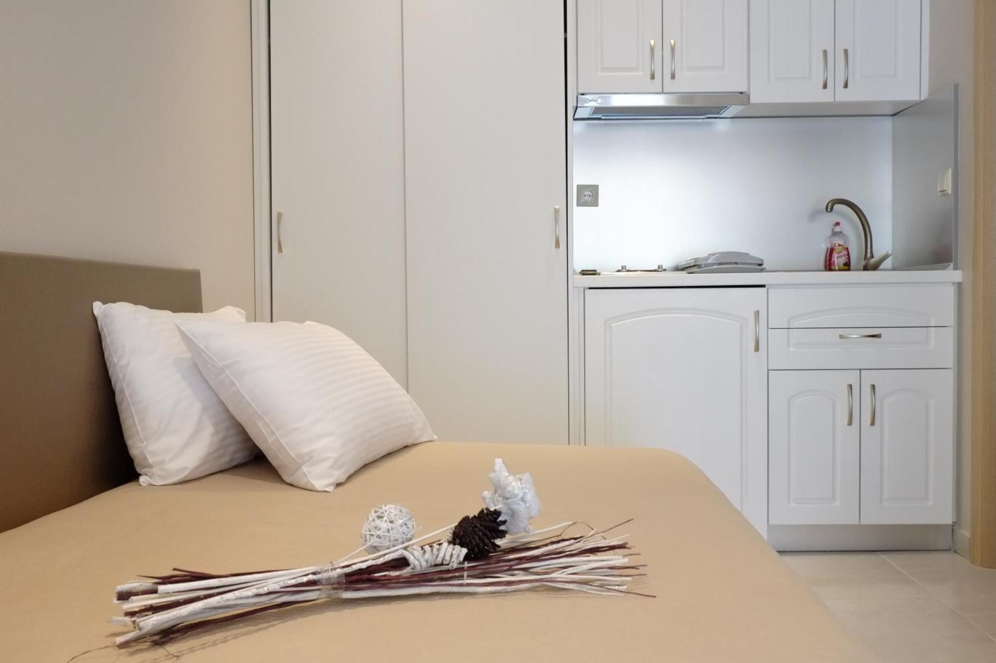 Luxury Studios Ath Limenas  Exteriér fotografie