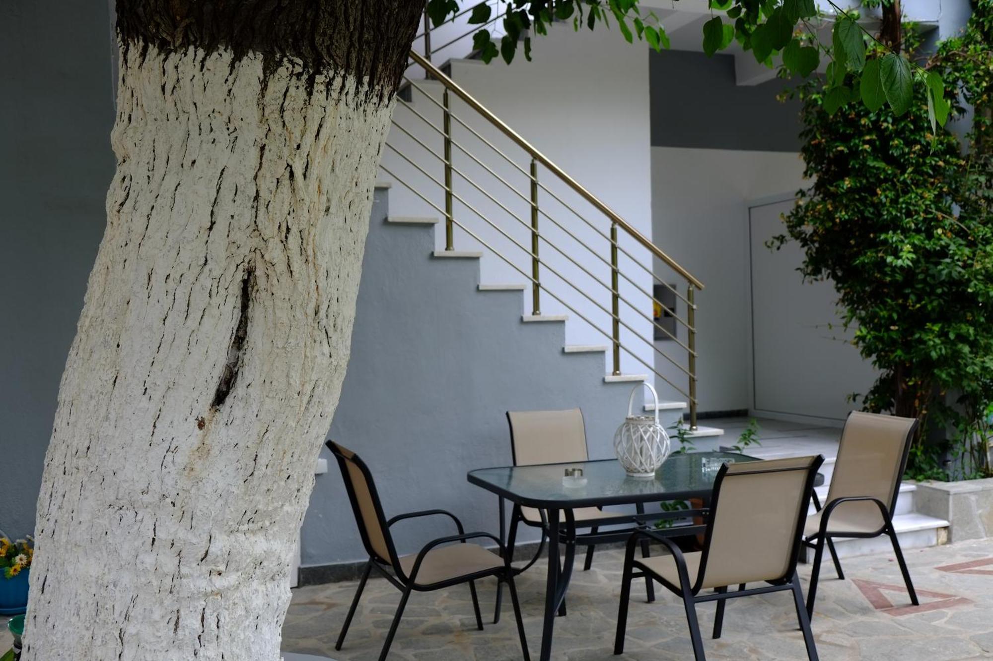 Luxury Studios Ath Limenas  Exteriér fotografie
