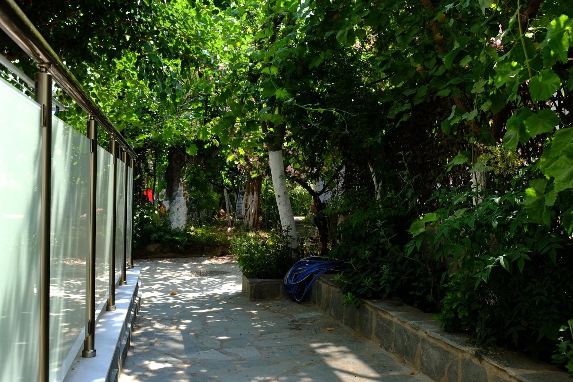 Luxury Studios Ath Limenas  Exteriér fotografie