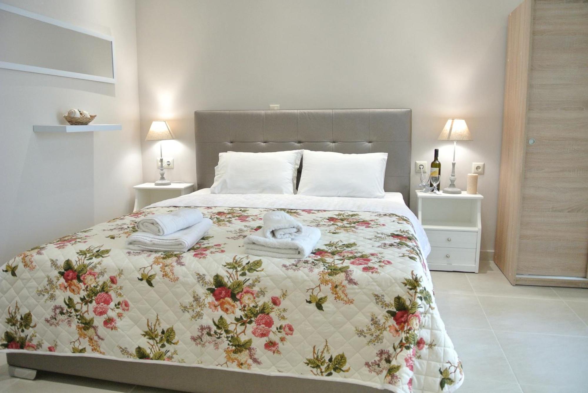 Luxury Studios Ath Limenas  Exteriér fotografie