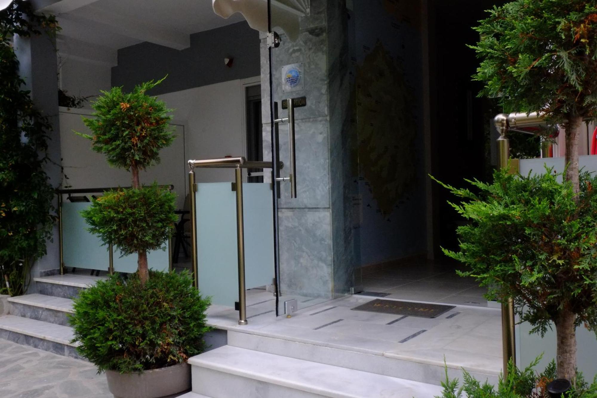 Luxury Studios Ath Limenas  Exteriér fotografie