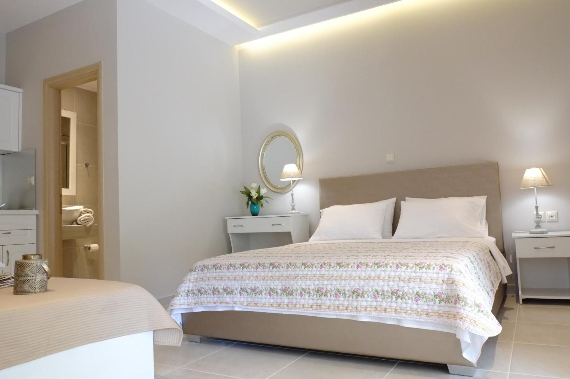 Luxury Studios Ath Limenas  Exteriér fotografie